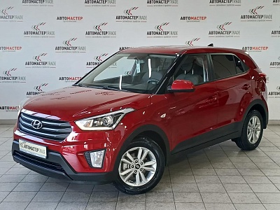 Hyundai Creta 2018