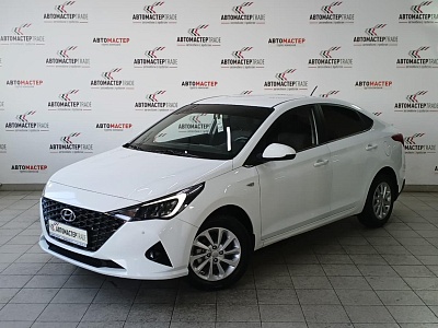 Hyundai Solaris 2020