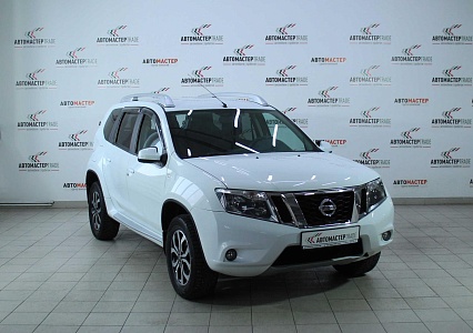 Nissan Terrano 2017