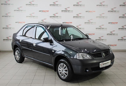 Renault Logan 2006