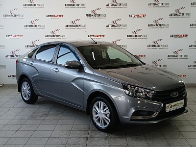 ВАЗ (Lada) Vesta 2019