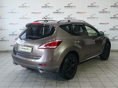 Nissan Murano 2013