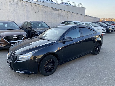 Chevrolet Cruze 2012