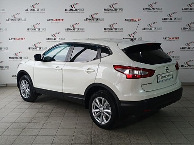 Nissan Qashqai 2015