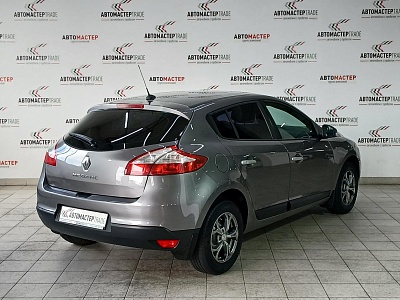 Renault Megane 2013