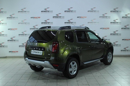 Renault Duster 2018