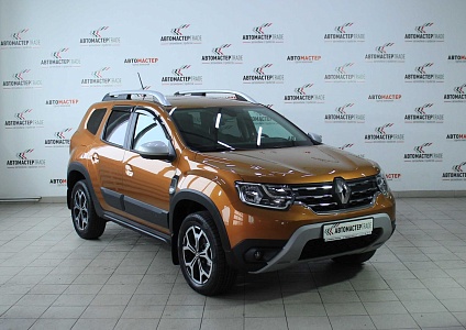 Renault Duster 2021