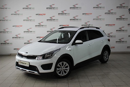 Kia Rio 2018