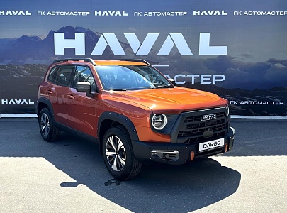 Haval Dargo X 2024