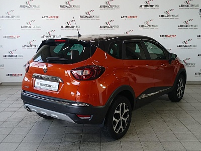Renault Kaptur 2019