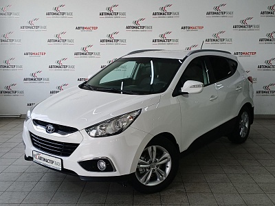 Hyundai ix35 2013
