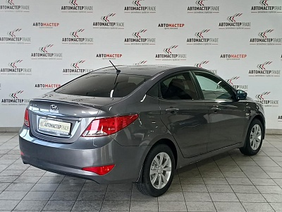 Hyundai Solaris 2016