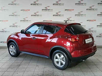 Nissan Juke 2011