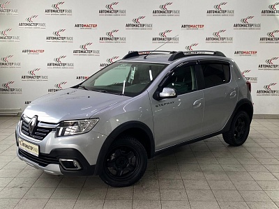 Renault Sandero 2020