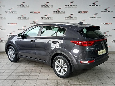 Kia Sportage 2018