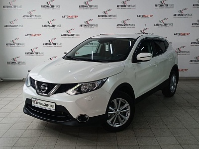 Nissan Qashqai 2015