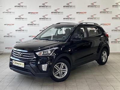 Hyundai Creta 2017