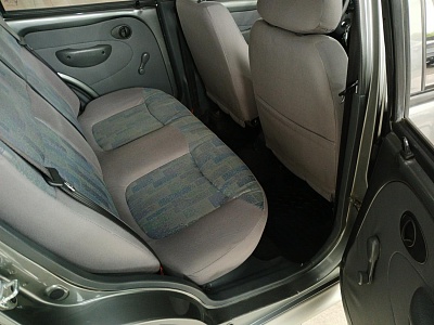 Daewoo Matiz 2014