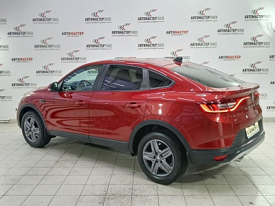 Renault Arkana 2021