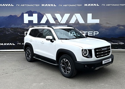 Haval Dargo 2024