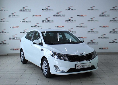 Kia Rio 2013