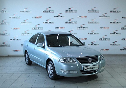 Nissan Almera Classic 2006