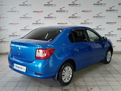 Renault Logan 2015
