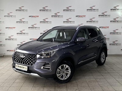 Chery Tiggo 4 Pro 2024
