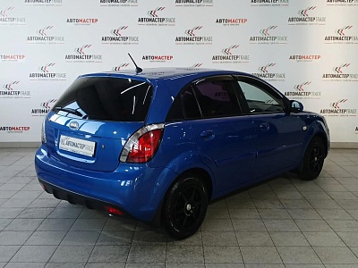 Kia Rio 2011