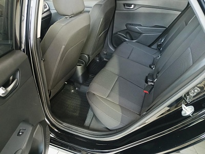 Hyundai Solaris 2020