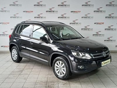 Volkswagen Tiguan 2012