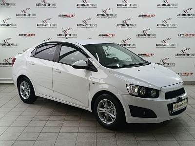 Chevrolet Aveo 2014