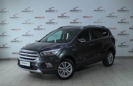 Ford Kuga 2018