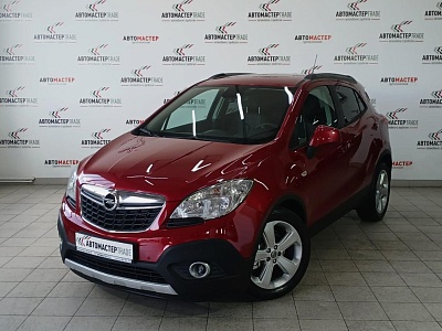 Opel Mokka 2013