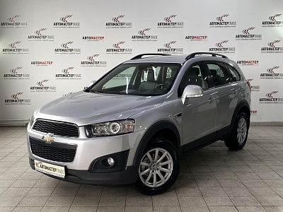 Chevrolet Captiva 2013