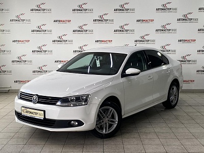 Volkswagen Jetta 2012