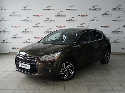 Citroen DS4 2012