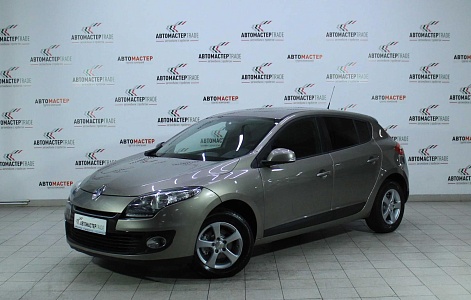 Renault Megane 2013