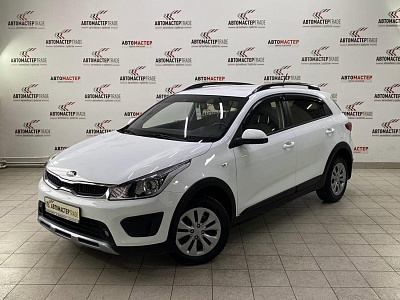 Kia Rio 2019