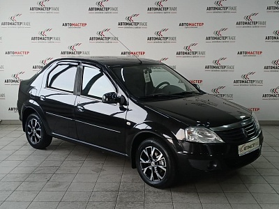 Renault Logan 2011