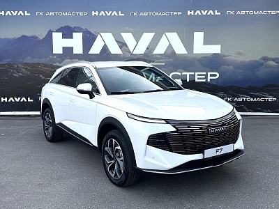 Haval F7 2024