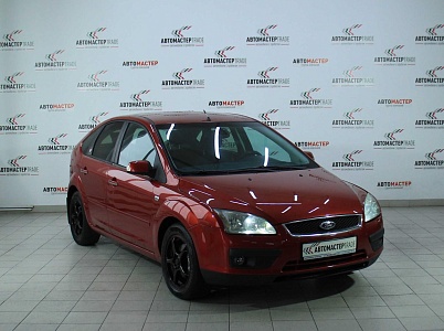 Ford Focus 2007