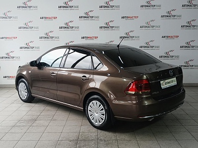 Volkswagen Polo 2016