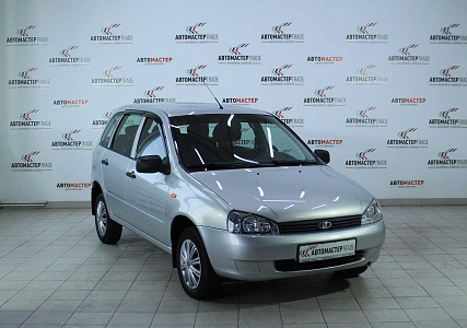 ВАЗ (Lada) Kalina 2011