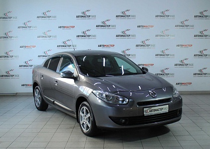 Renault Fluence 2010