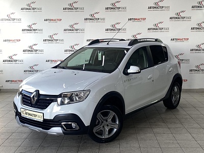 Renault Sandero 2020