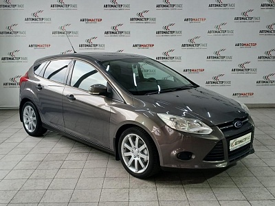 Ford Focus 2013
