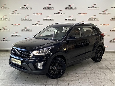 Hyundai Creta 2021