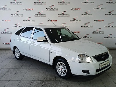 ВАЗ (Lada) Priora 2015