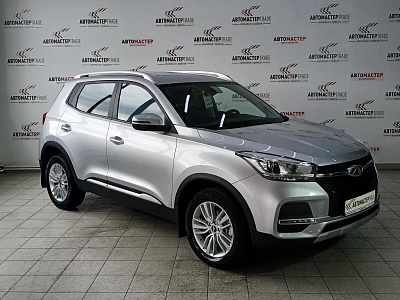 Chery Tiggo 4 2020